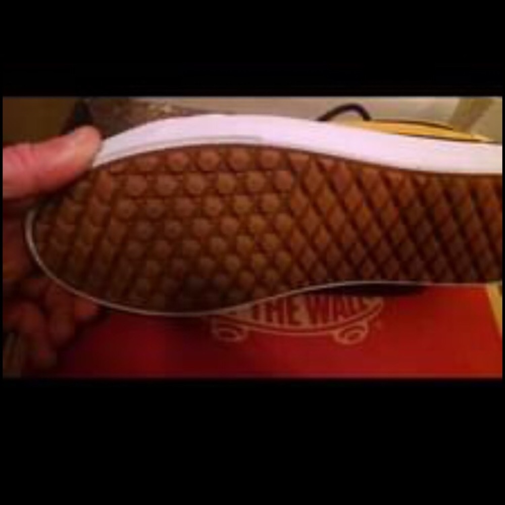 Vans Old Skool North Face Yellow - Picture 3 of 6